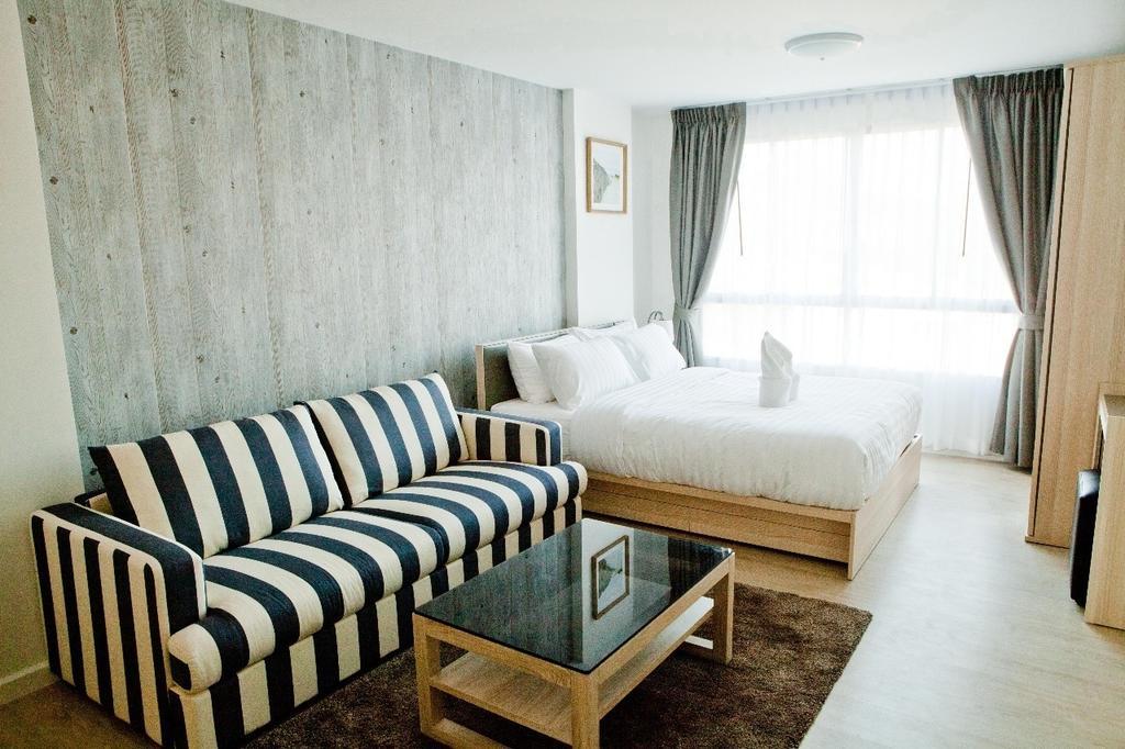 Baan Peang Ploen A712 By Huahin Holiday Condo Eksteriør billede