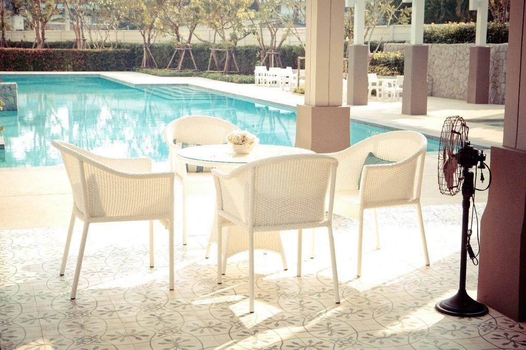 Baan Peang Ploen A712 By Huahin Holiday Condo Eksteriør billede