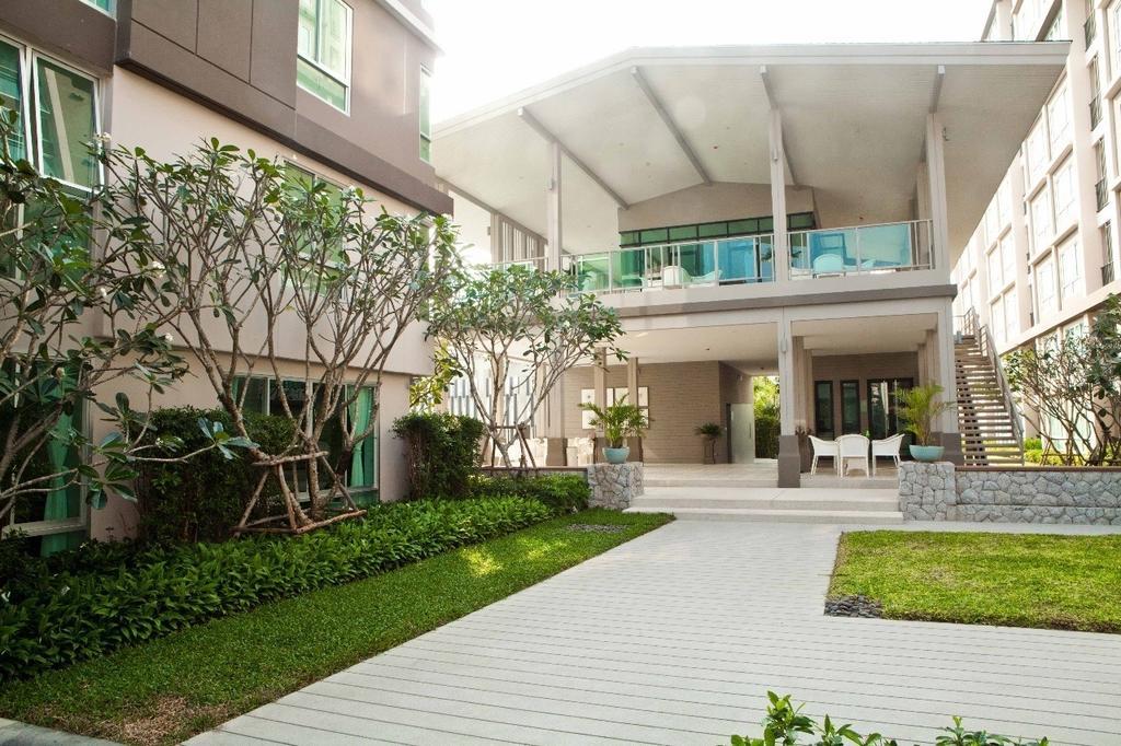 Baan Peang Ploen A712 By Huahin Holiday Condo Eksteriør billede