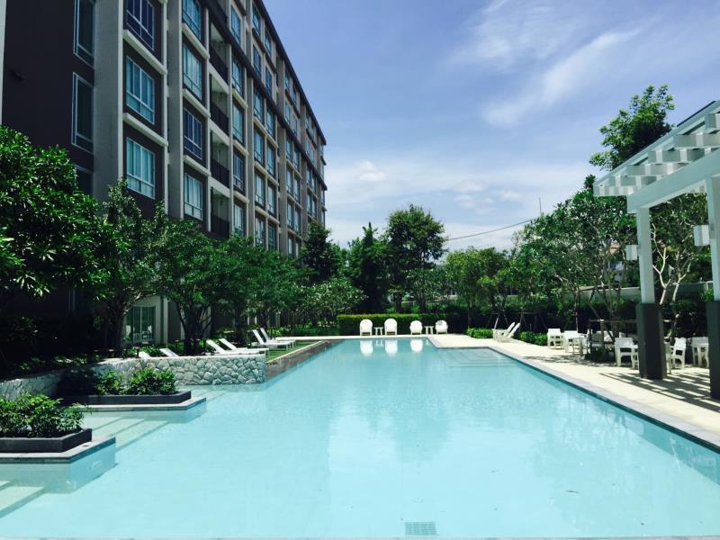 Baan Peang Ploen A712 By Huahin Holiday Condo Eksteriør billede