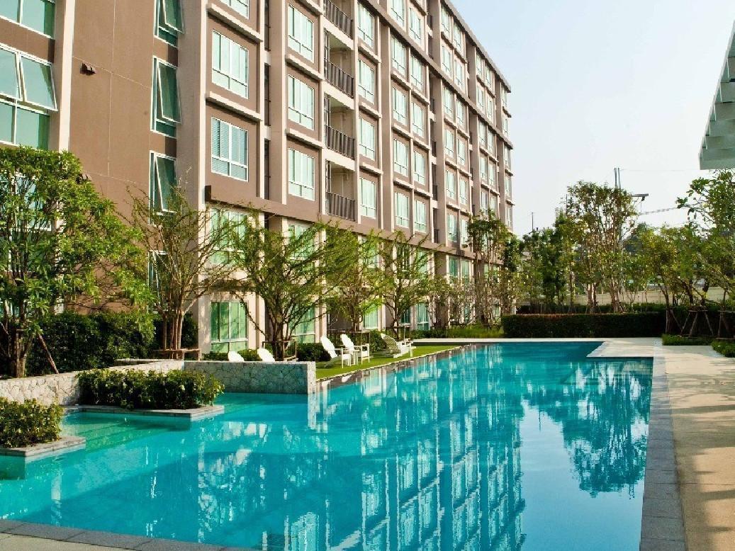 Baan Peang Ploen A712 By Huahin Holiday Condo Eksteriør billede