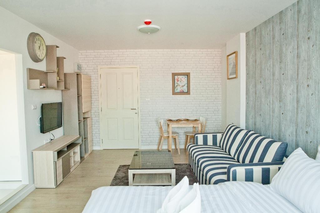 Baan Peang Ploen A712 By Huahin Holiday Condo Eksteriør billede
