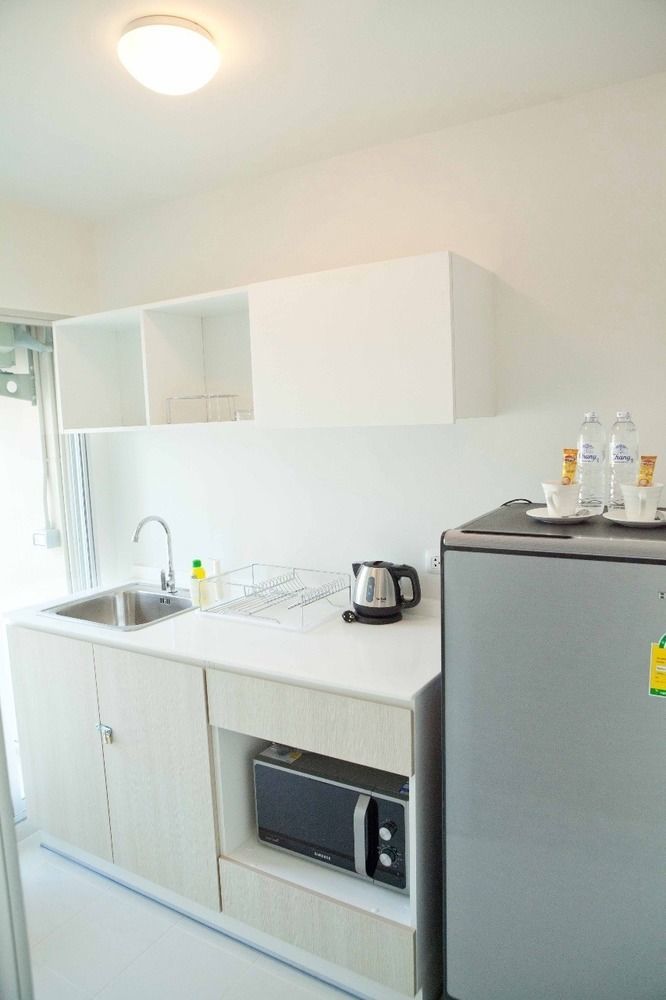 Baan Peang Ploen A712 By Huahin Holiday Condo Eksteriør billede